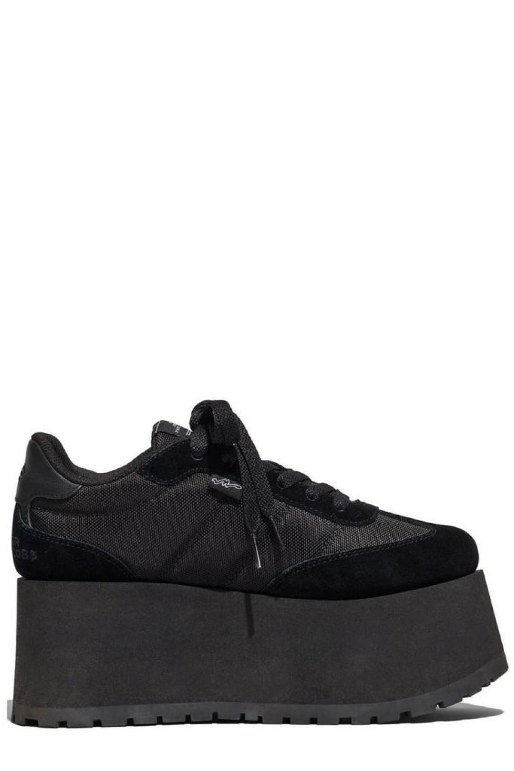 Marc jacobs hotsell platform sneakers