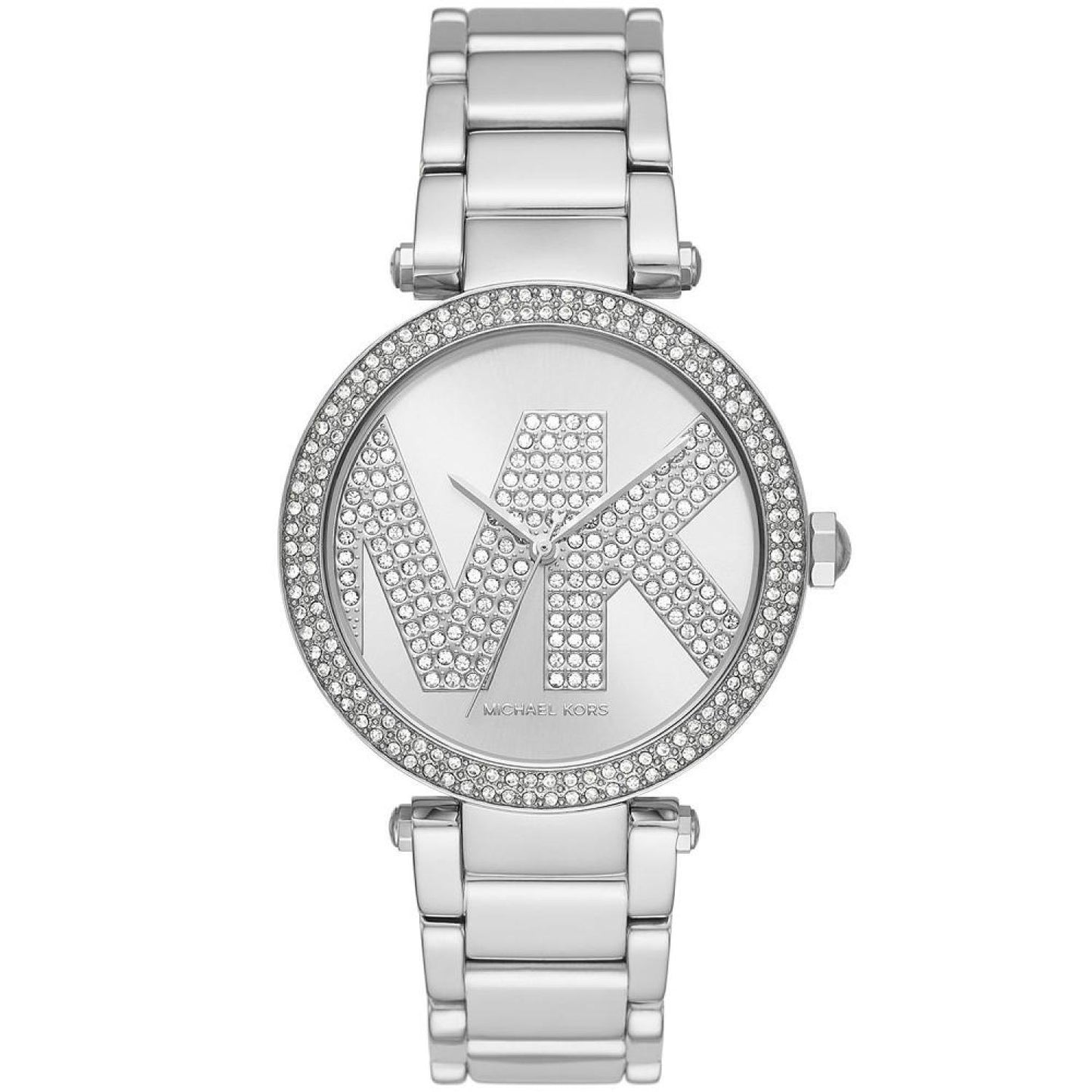 Women's Parker Stainless Steel Bracelet Watch 39mm