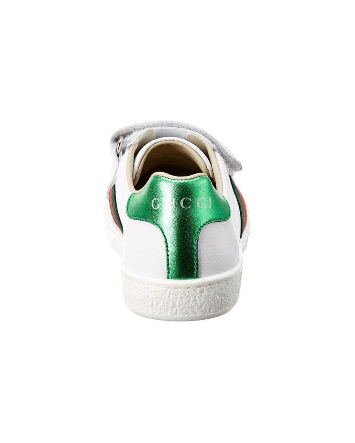 Gucci Leather Sneaker