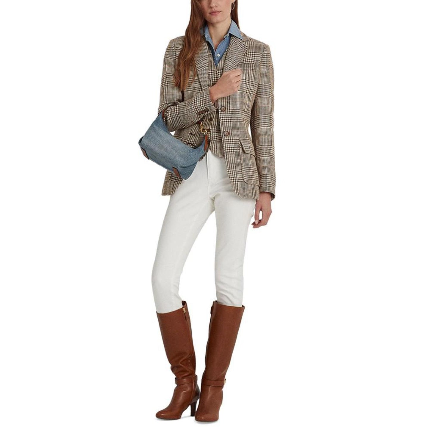 Kassie Medium Shoulder Bag