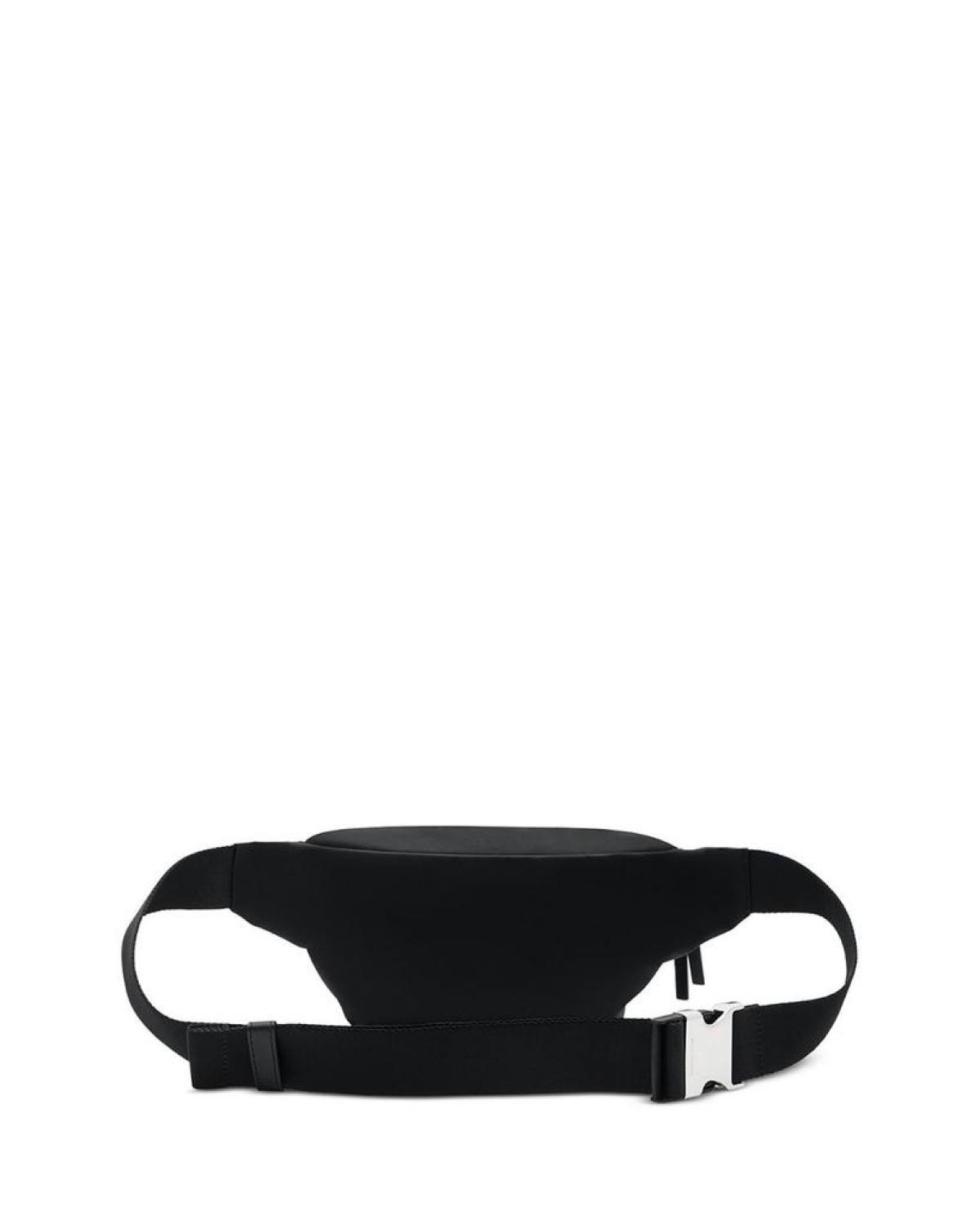 The Biker Nylon Belt Bag