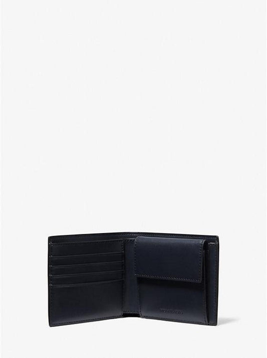 Greyson Logo Billfold Wallet With Coin Pocket