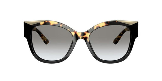 Prada PR 02WS 01M0A7 Cat Eye Sunglasses