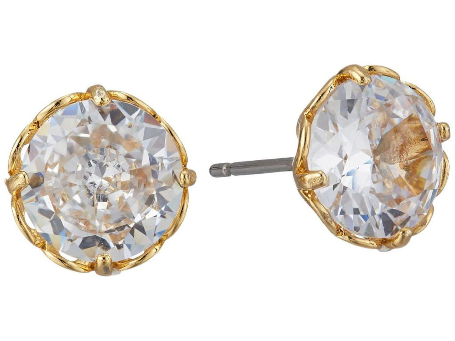 That Sparkle Round Earrings
