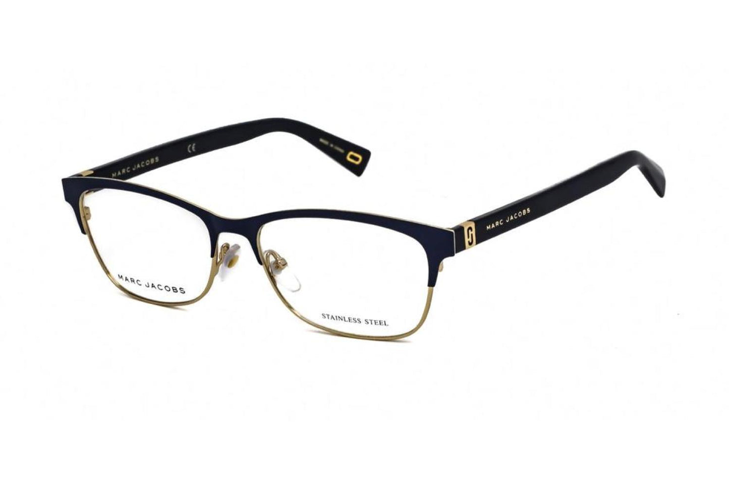 Marc Jacobs Marc 338 0PJP 00 Rectangular Eyeglasses 55 mm
