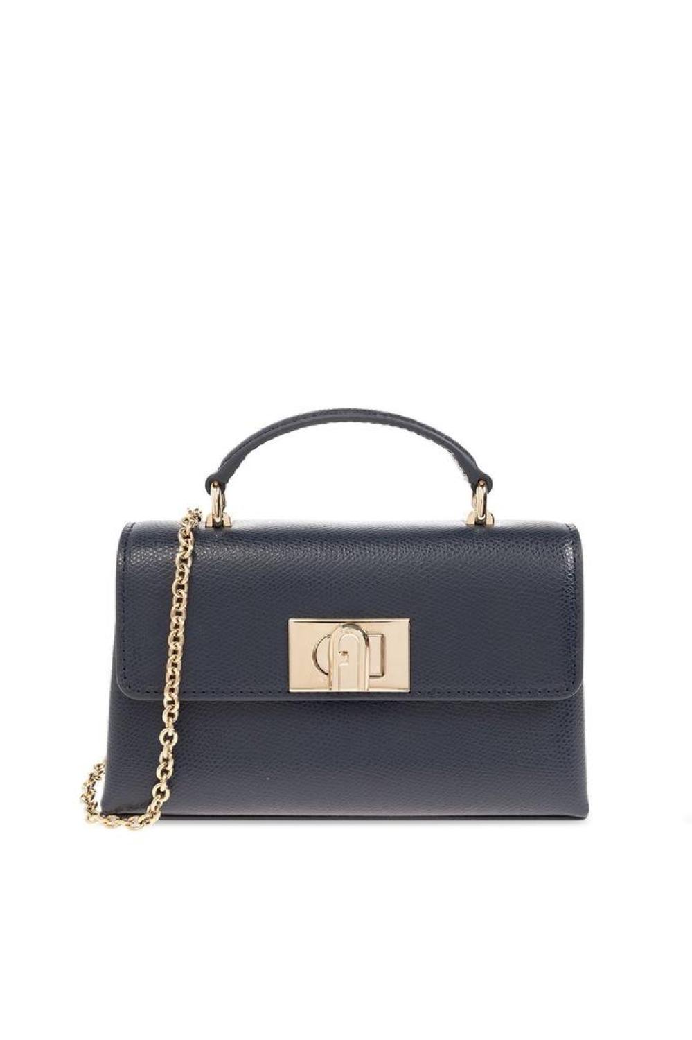 Furla 1927 Chain-Linked Mini Tote Bag