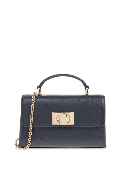 Furla 1927 Chain-Linked Mini Tote Bag