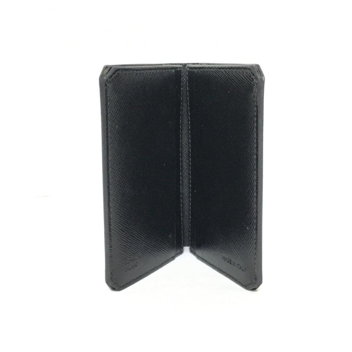Prada Leather Wallet (Pre-Owned)