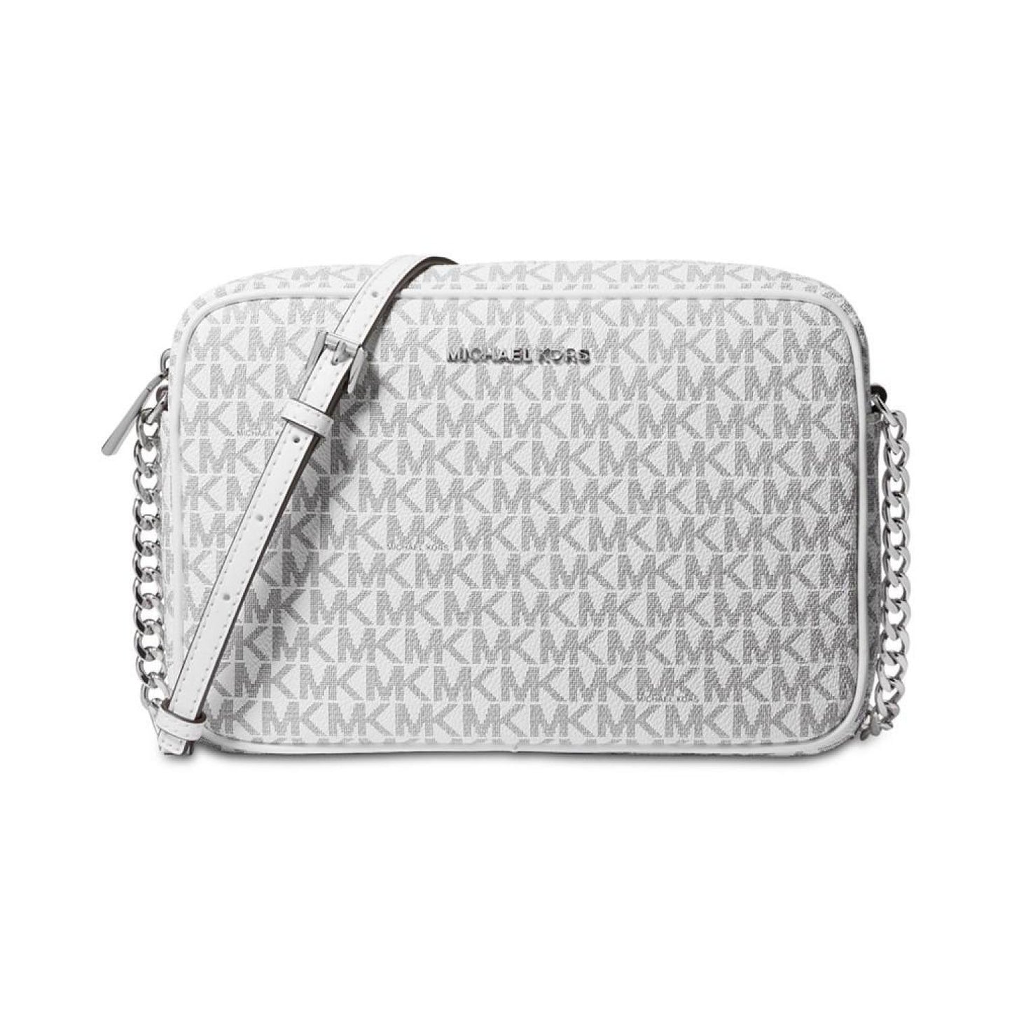 Logo Jet Set East-West Crossbody