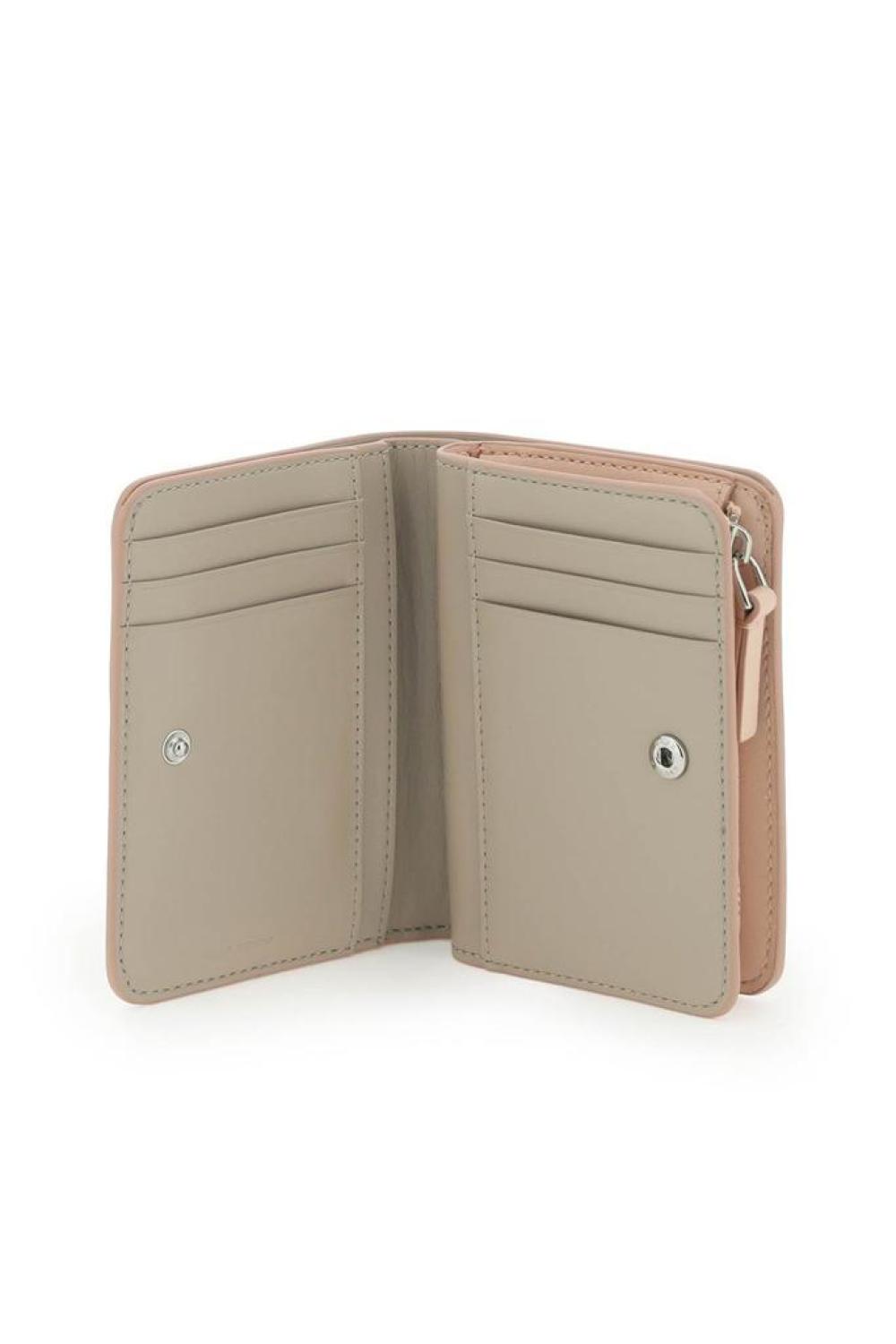 Marc Jacobs The Mini Compact Zip-Up Wallet