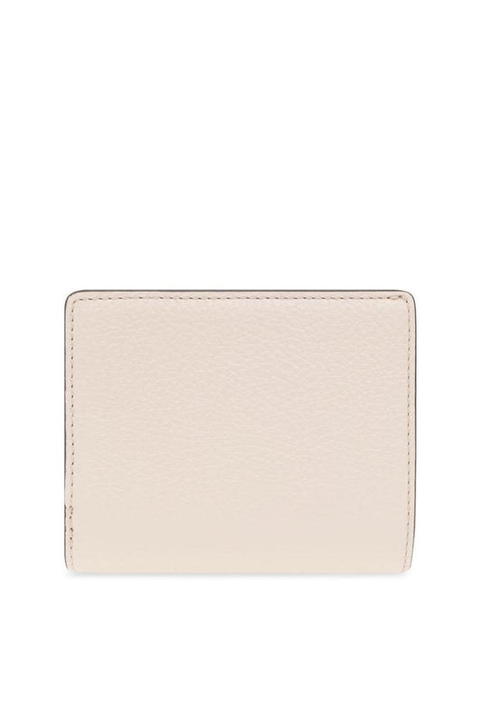 Furla Logo-Plaque Bi-Fold Wallet