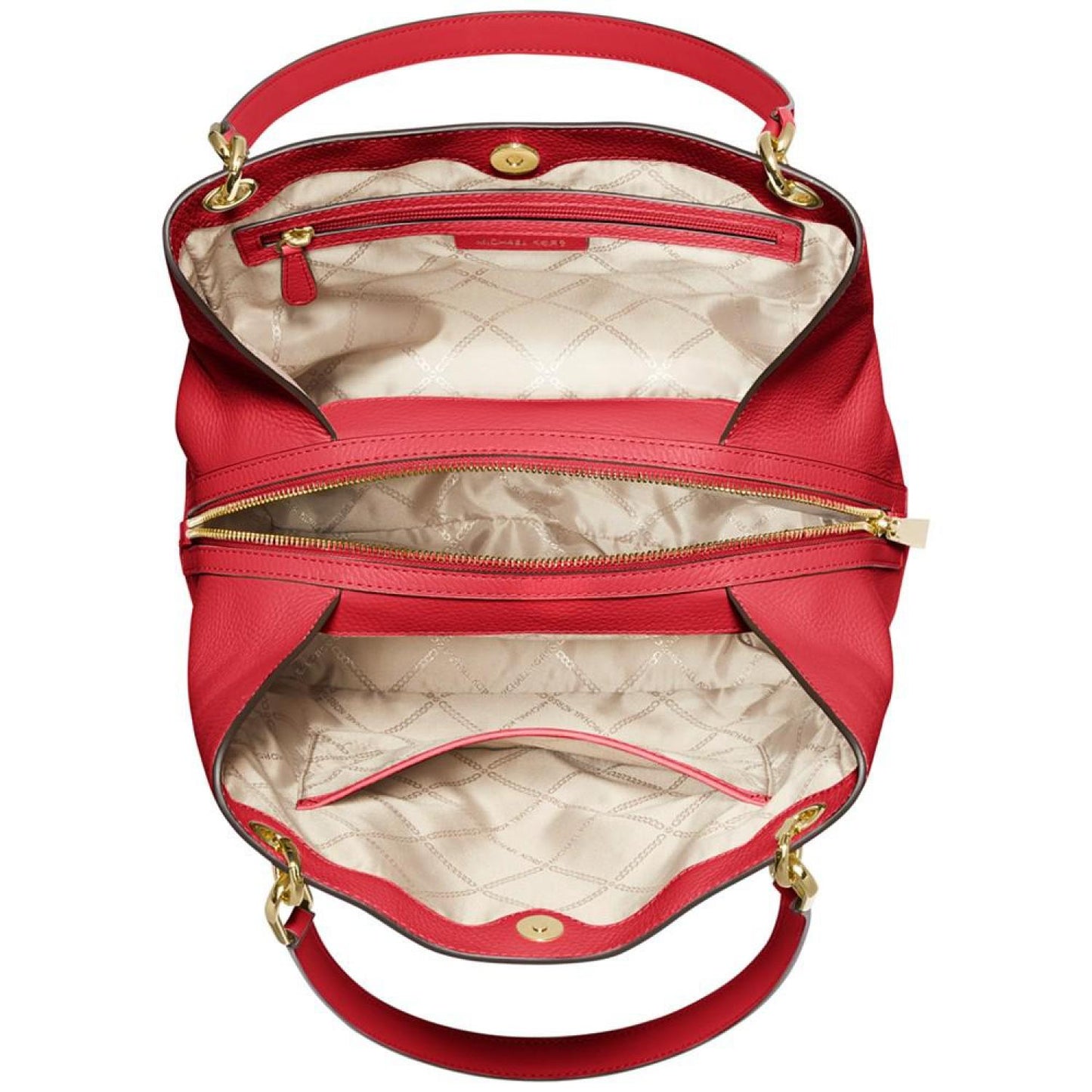Kensington Large Leather Tote