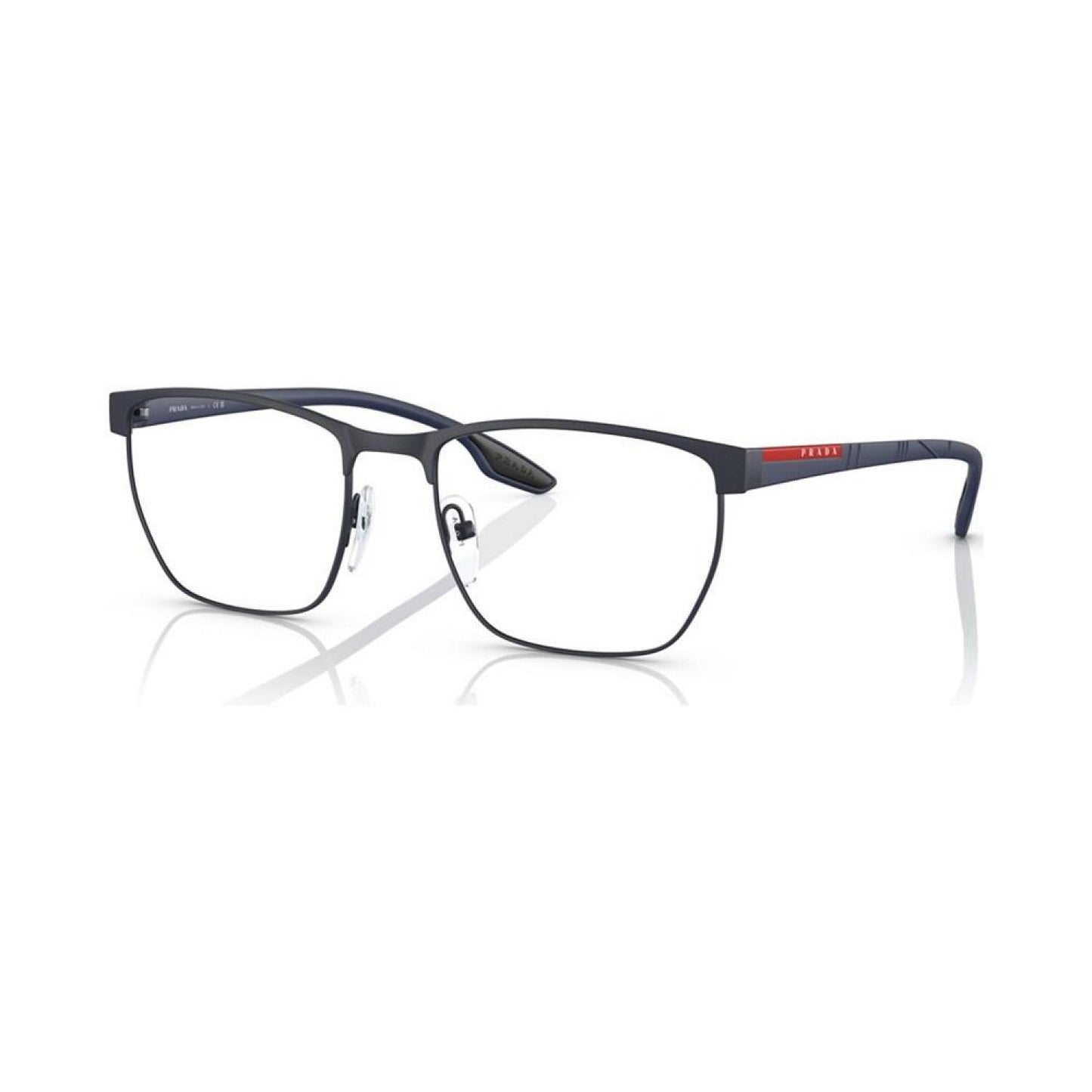 Men's Irregular Eyeglasses, PS 50LV55-O