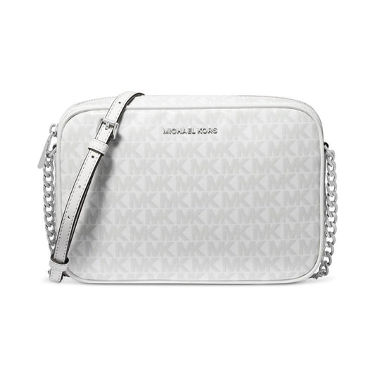 Logo Jet Set Large East West Crossbody