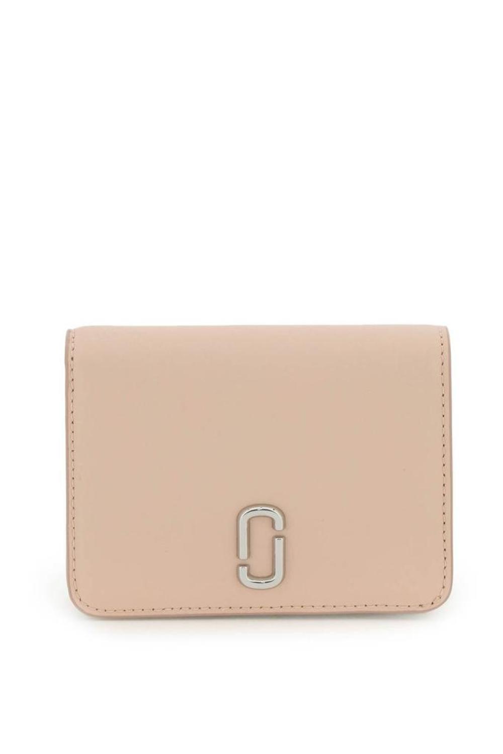 Marc Jacobs The Mini Compact Zip-Up Wallet