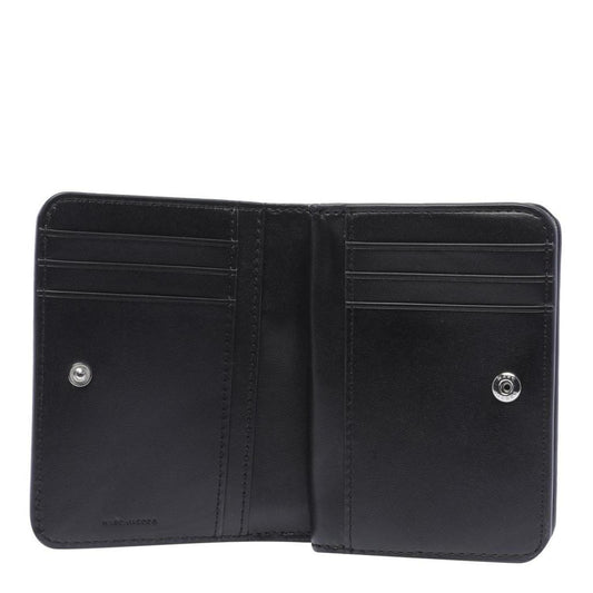 Marc Jacobs The Galactic Glitter J Marc Mini Compact Wallet