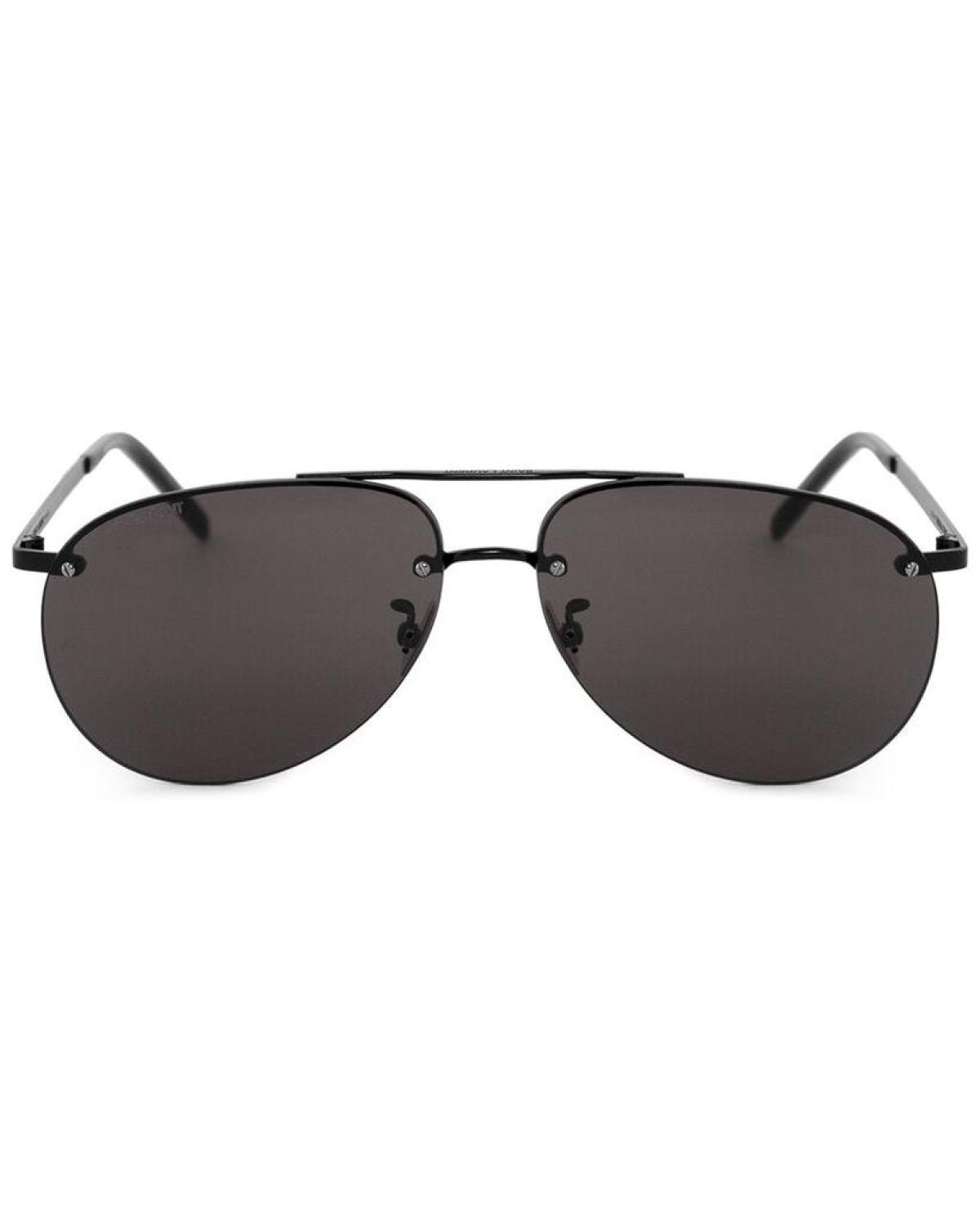 Saint Laurent Unisex SL416 60mm Sunglasses