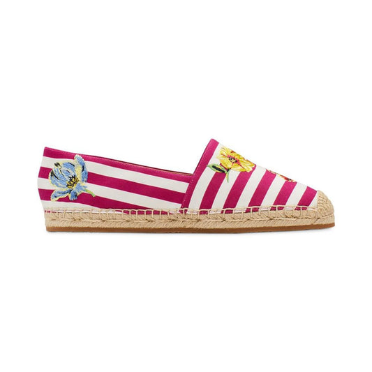 Women's Picnic Slip-On Espadrille Flats