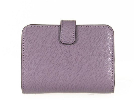 Furla Logo Lettering Compact Wallet