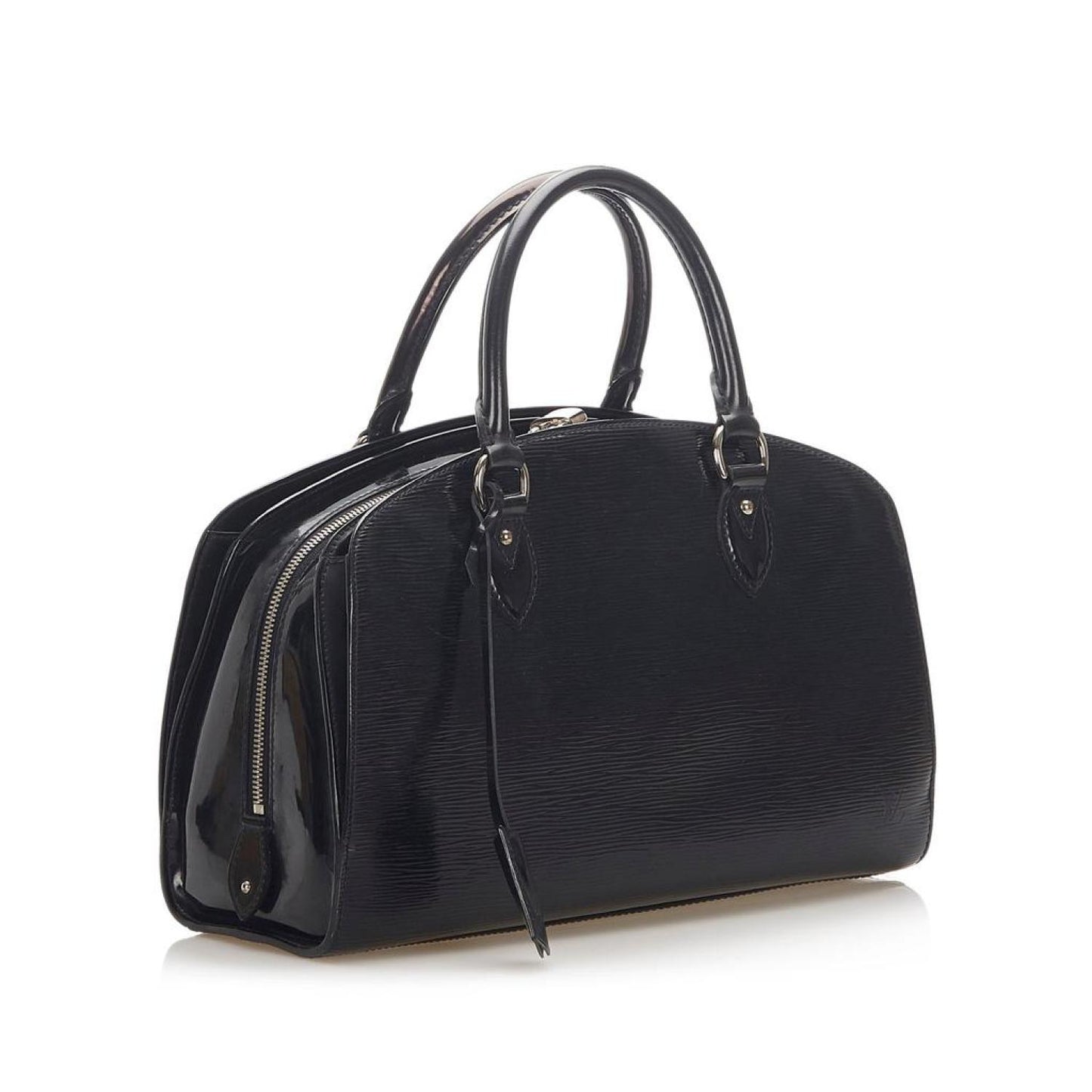 ouis Vuitton Eectric Epi nt Neuf PM eather Handbag (Pre-Owned)