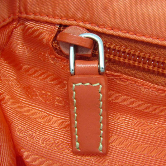 Prada Vela Synthetic Tote Bag (Pre-Owned)