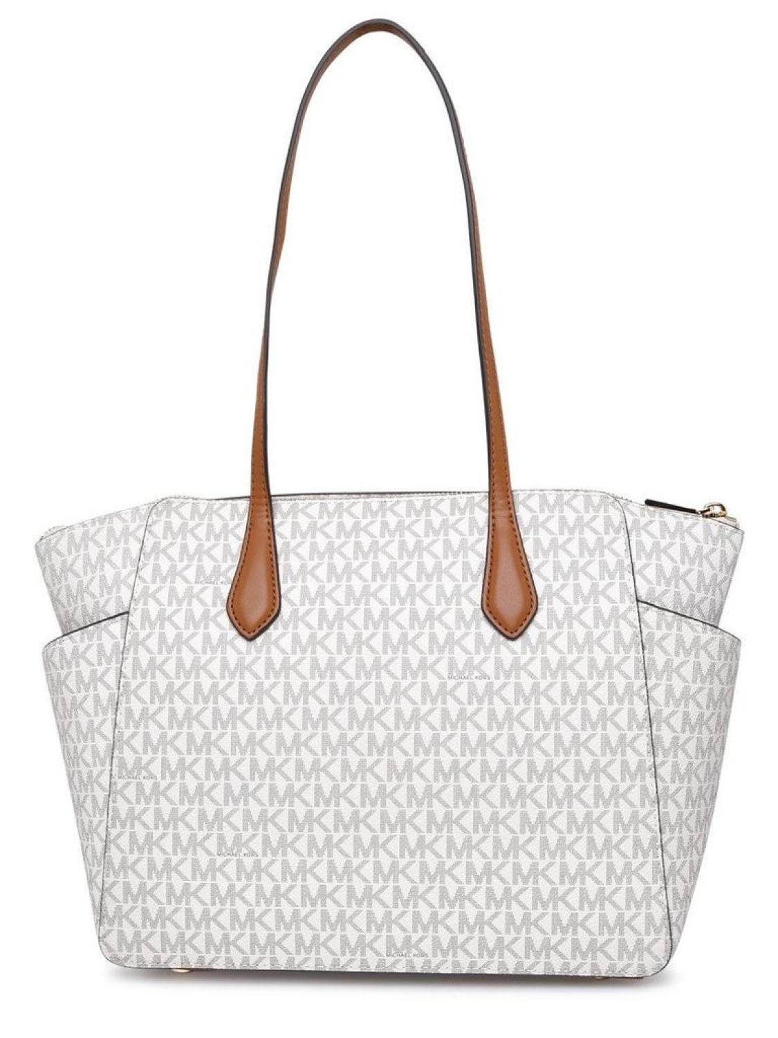 Michael Michael Kors Marilyn Monogram Medium Tote Bag