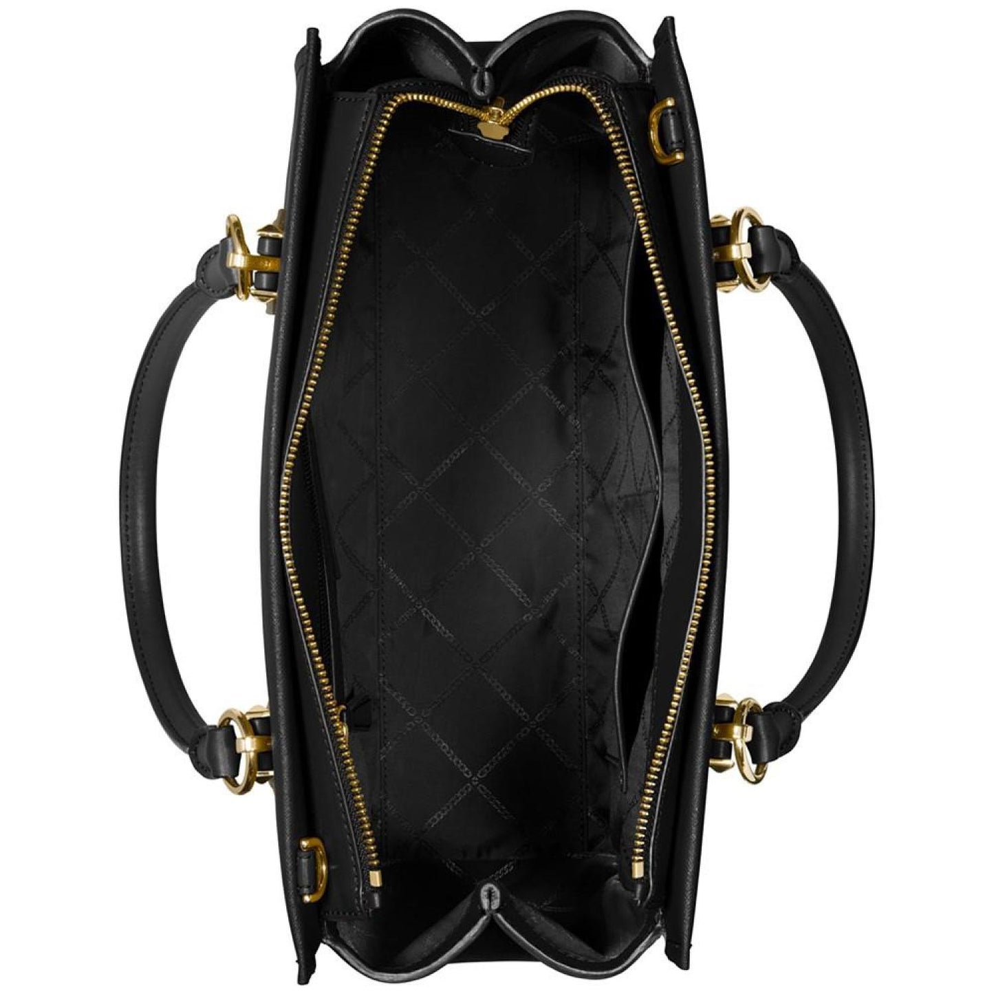 Leather Marilyn Large Satchel