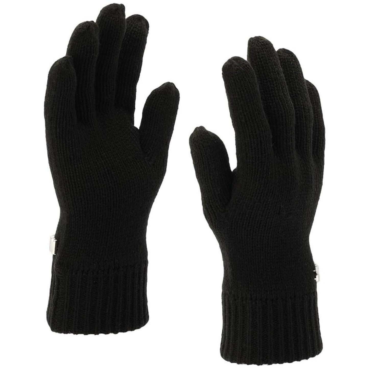 Women's Tubular Ribbed Gloves