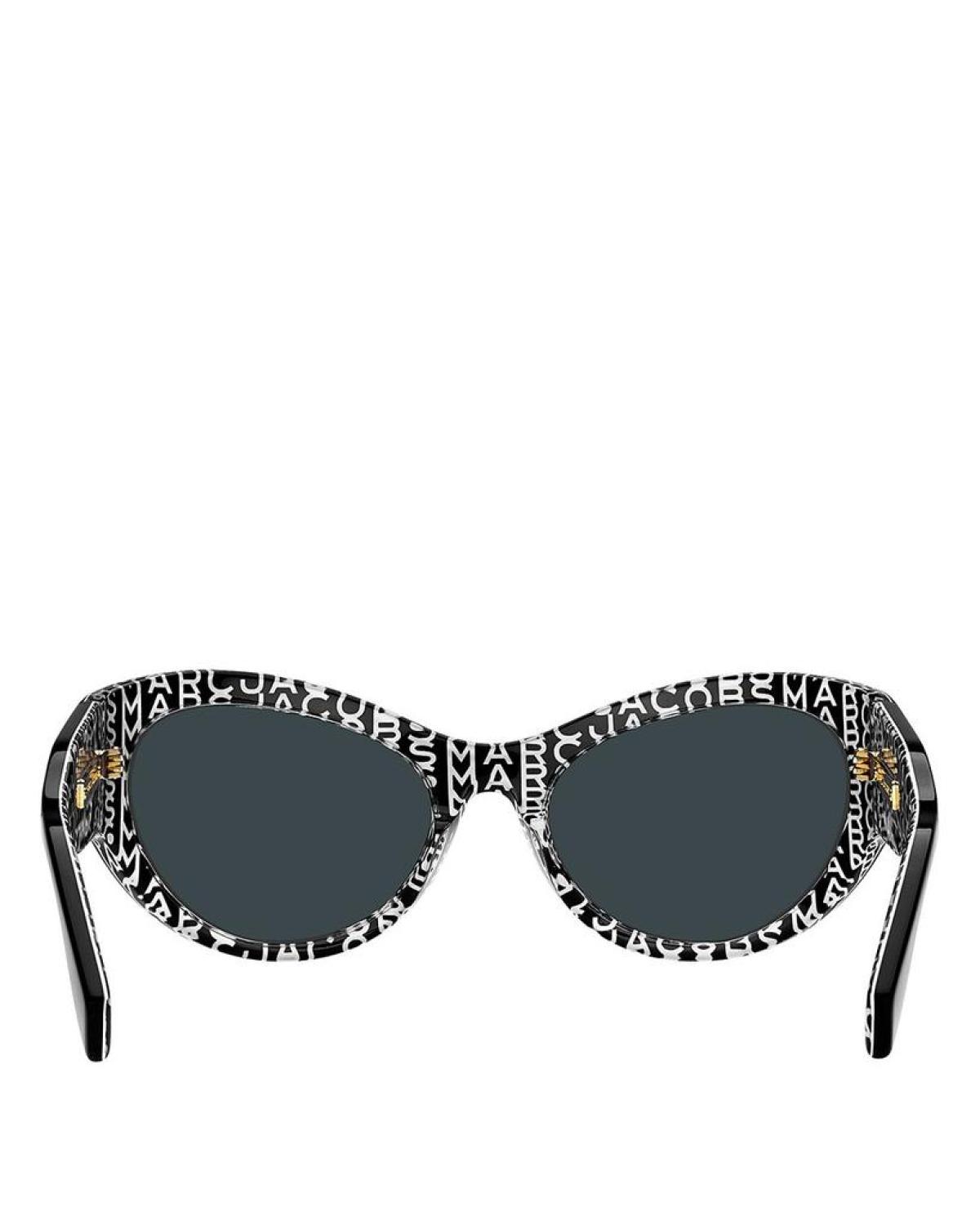 Safilo MJ 1087 Cat Eye Sunglasses, 61mm