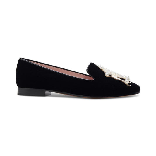 Women's Lounge Poodle Slip-On Flats