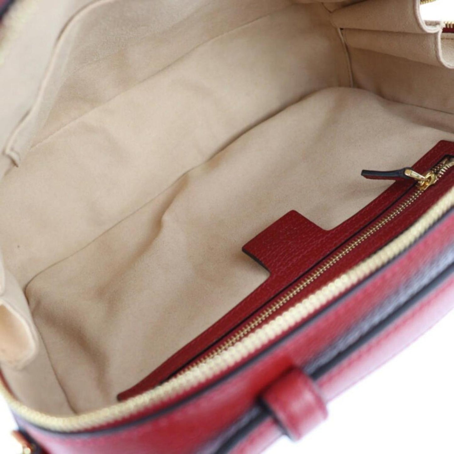 Gucci Leather Handbag (Pre-Owned)