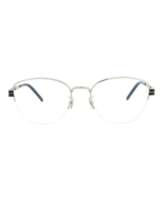 Cat Eye-Frame Metal Optical Frames