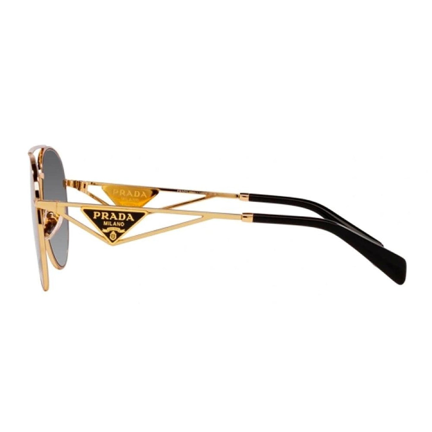 Prada PR 73ZS 5AK5W1 58mm Womens Aviator Sunglasses
