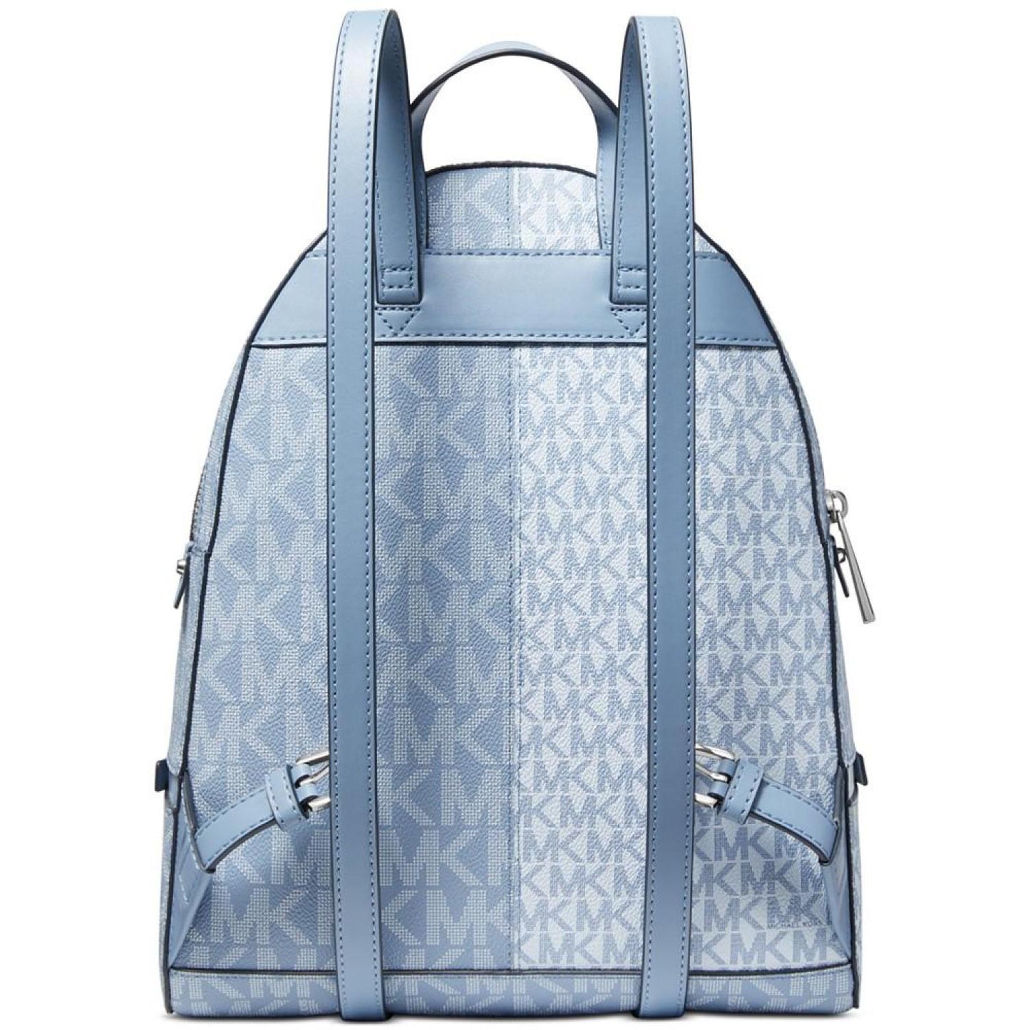 Logo Rhea Zip Medium Backpack