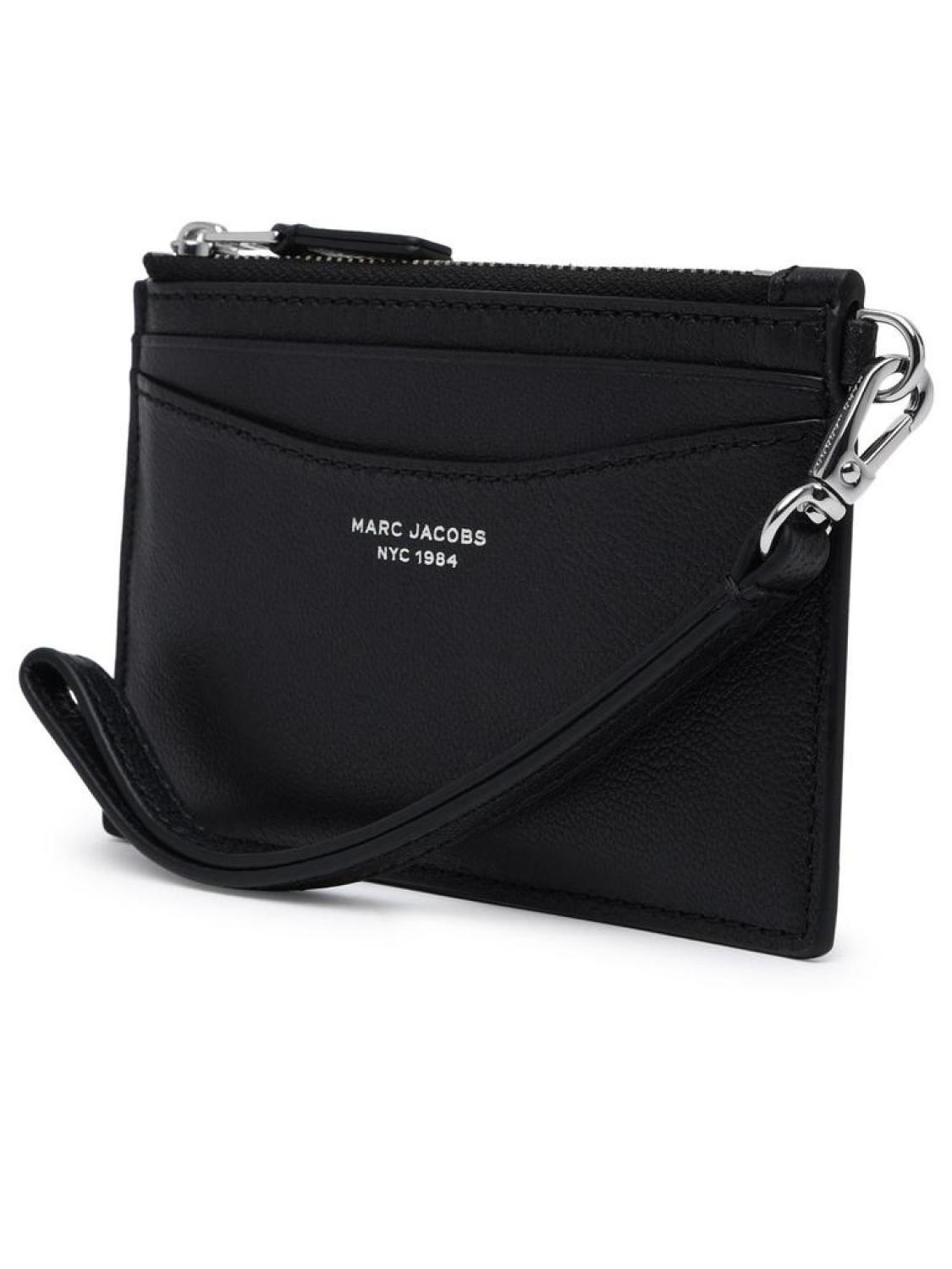 Marc Jacobs The Slim 84 Zip-Up Wallet