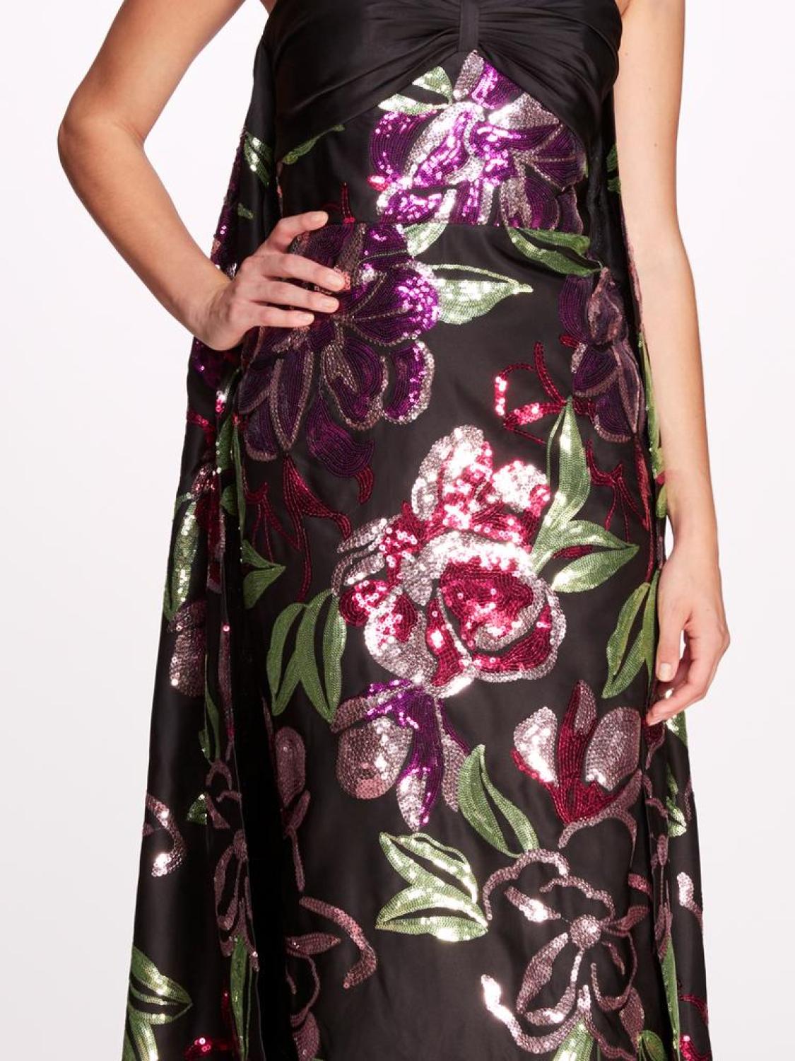 Duchess Degrade Gown