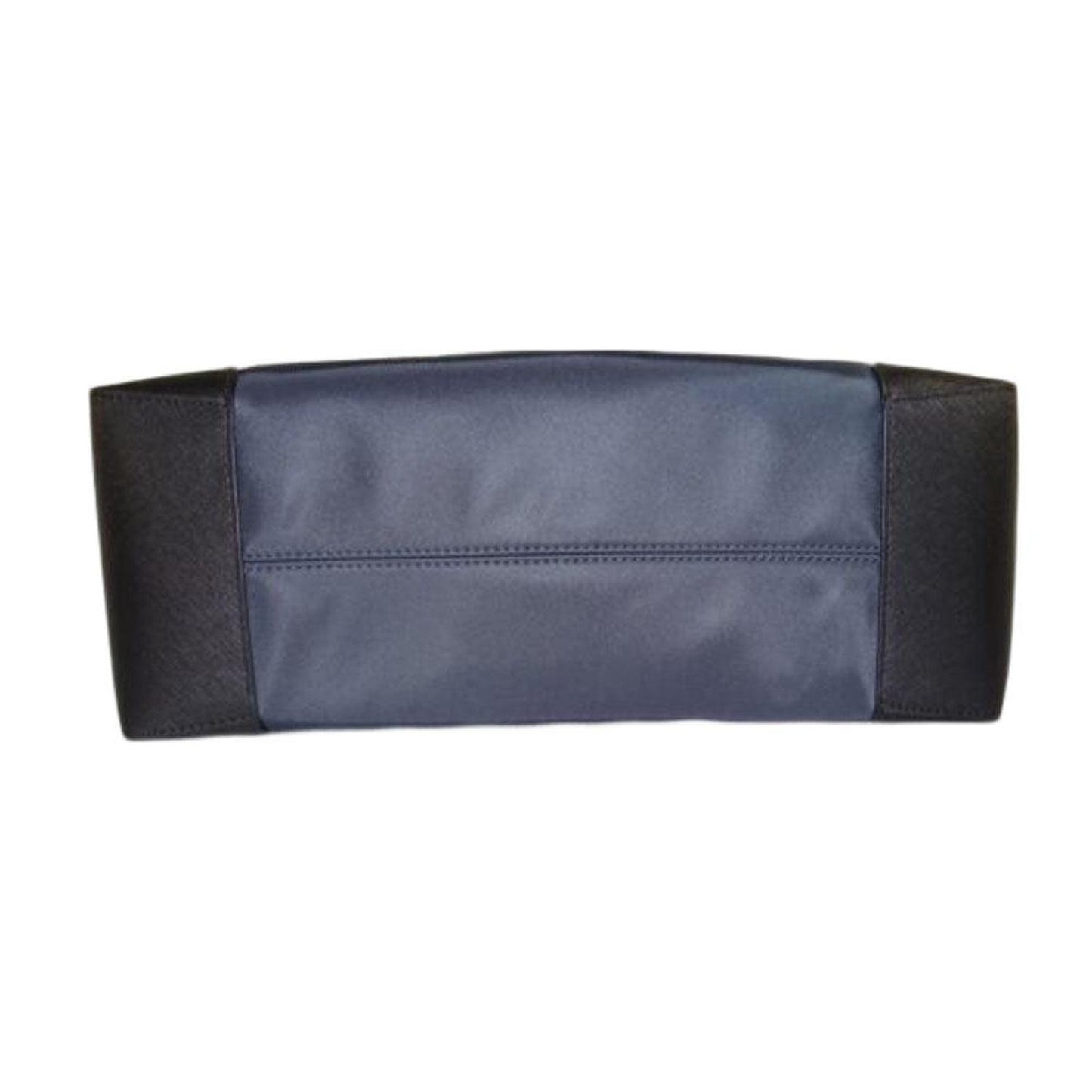 Michael Kors Eva blue, Nylon Extra tote with ouch, Travel Bag