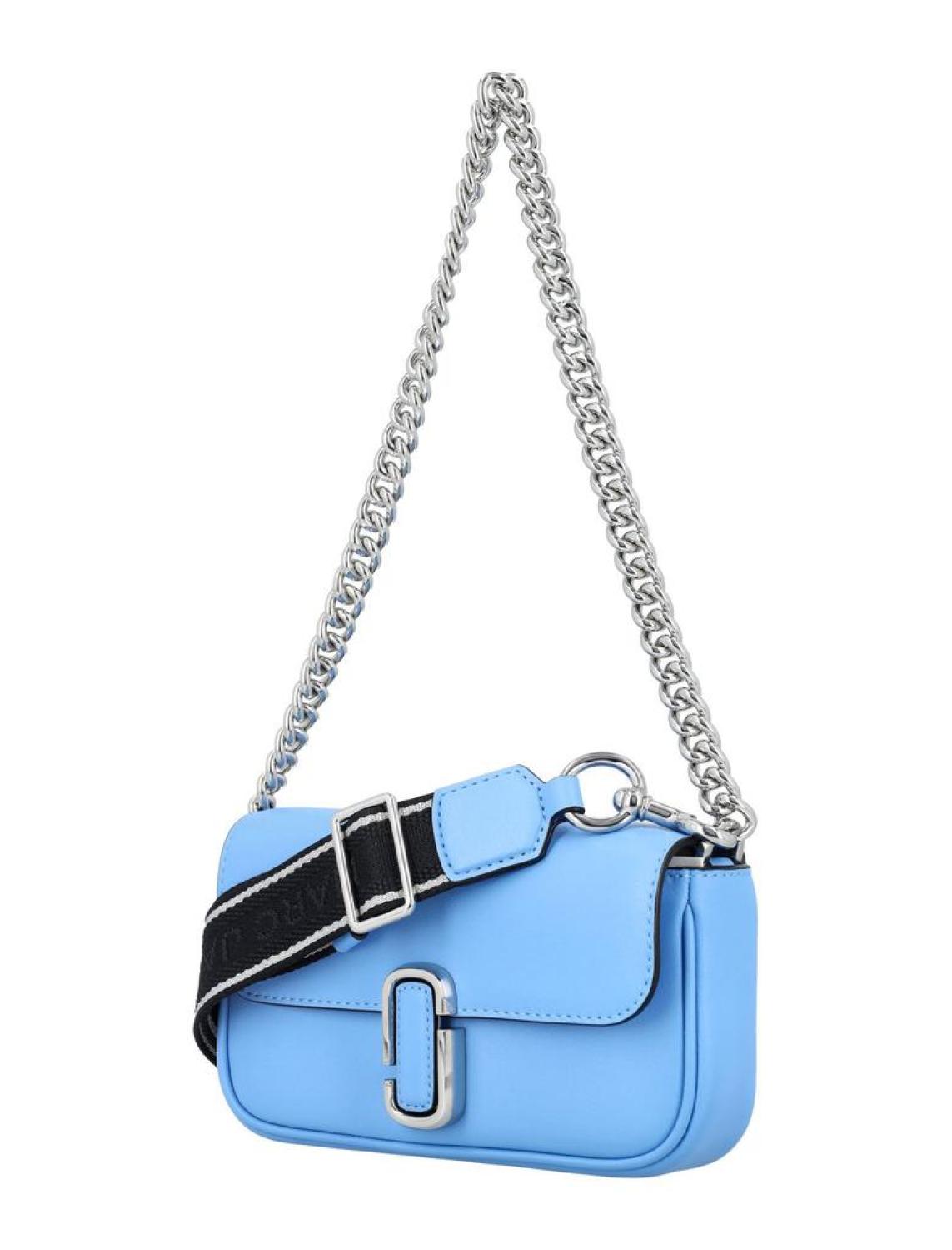 Marc Jacobs The J Marc Strapped Mini Shoulder Bag