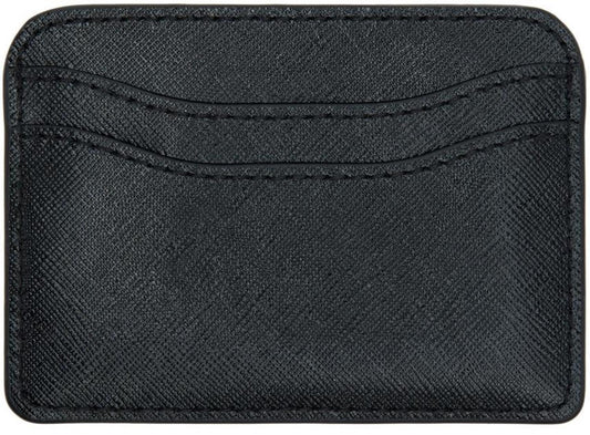 Black 'The Snapshot' Card Holder