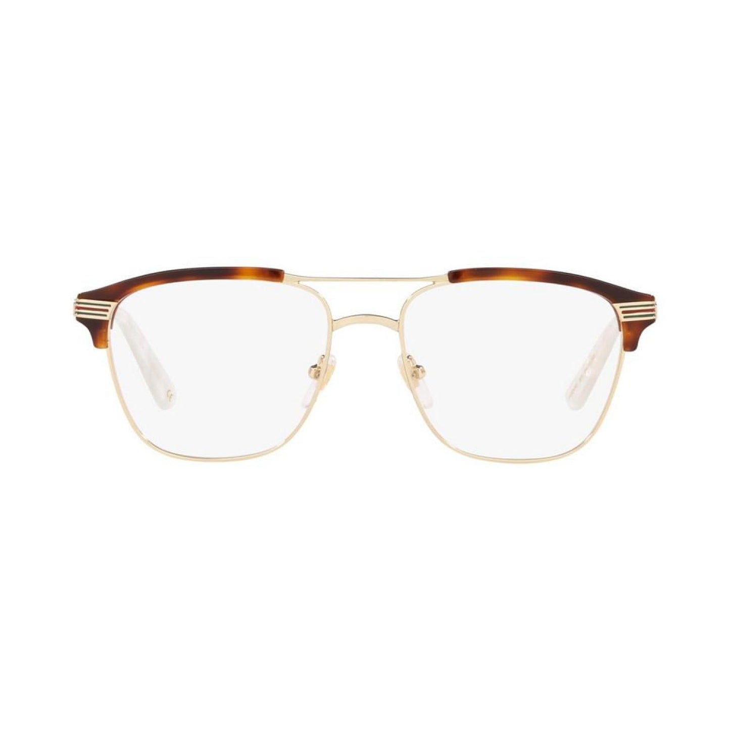 GC001141 Men's Square Eyeglasses