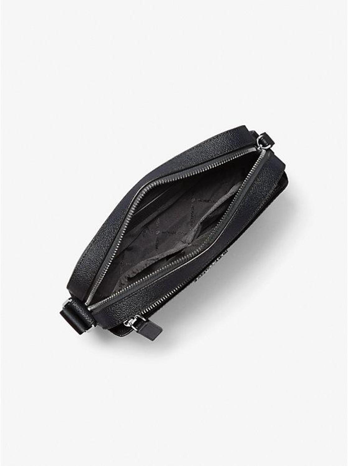 Hudson Logo Utility Crossbody Bag