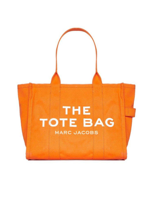 Marc Jacobs The Large Logo Patch Tote Bag