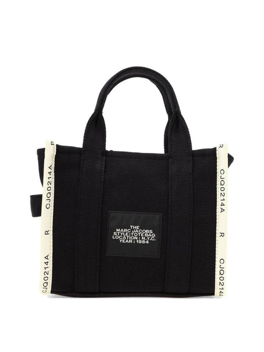 Marc Jacobs Jacquard Zipped Small Tote Bag