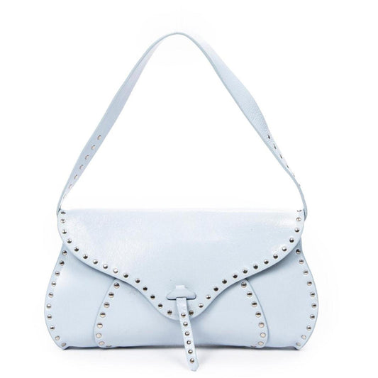 Studded Shoulder Hobo