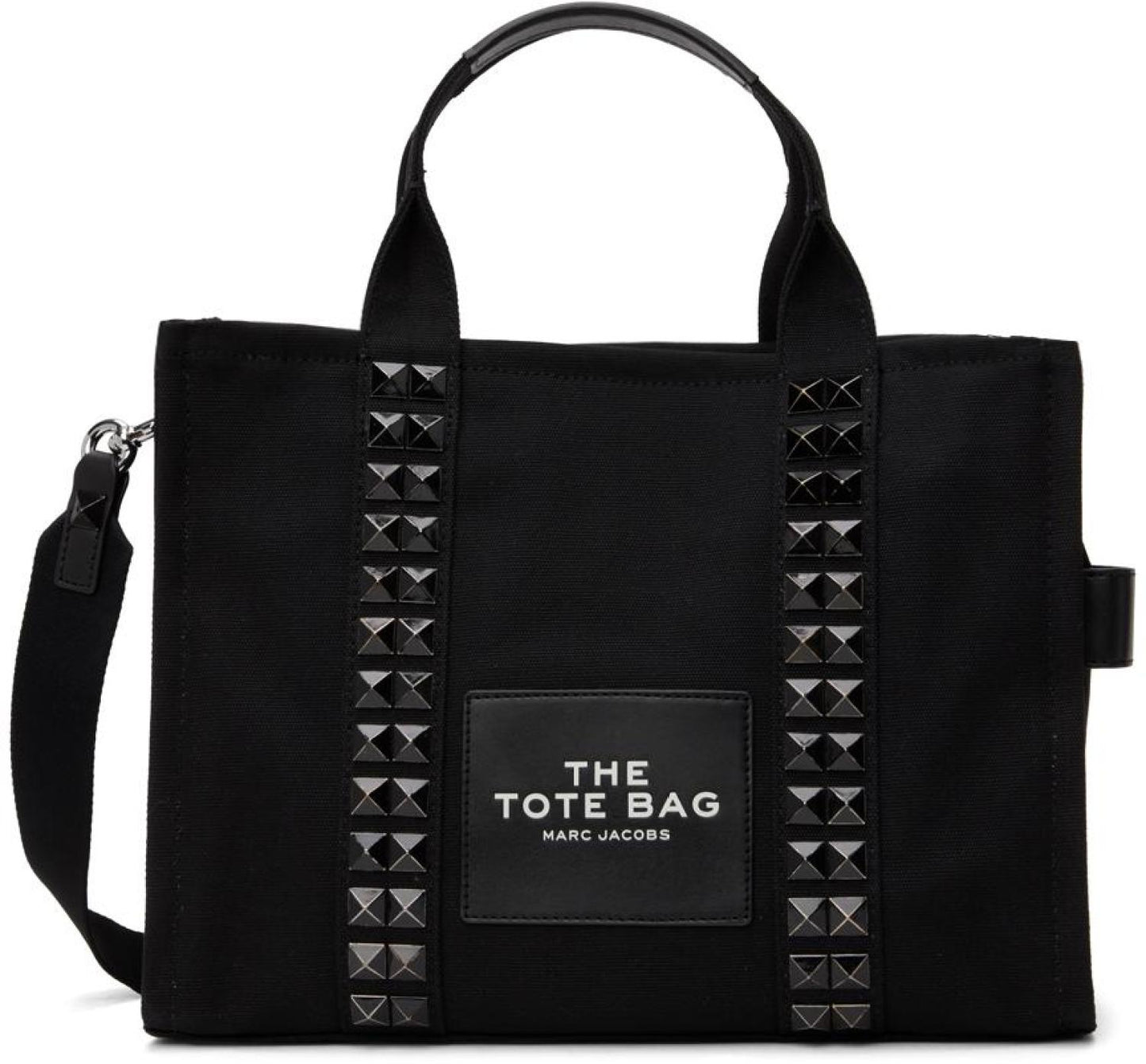 Black 'The Medium Tote' Tote
