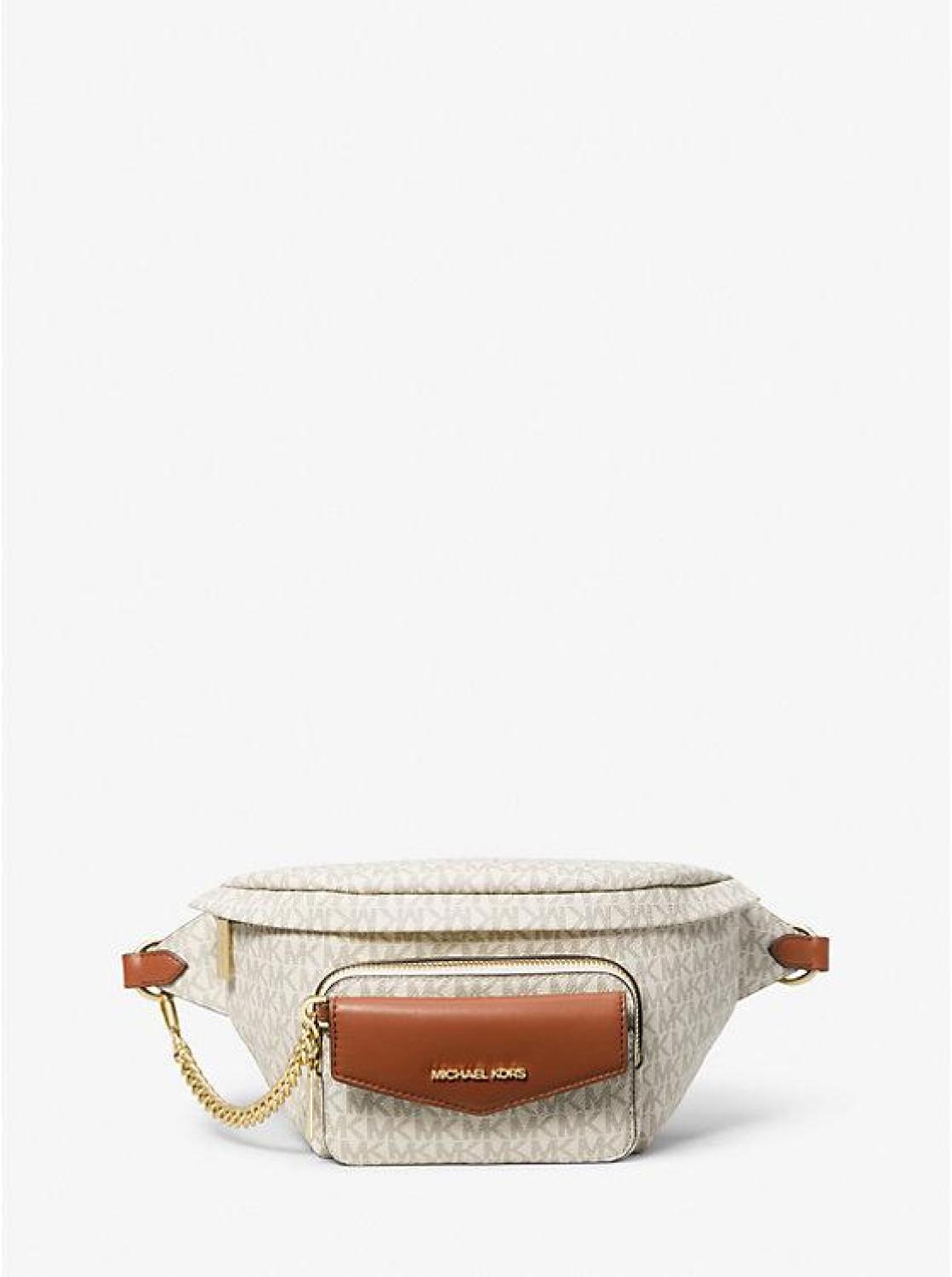 Maisie Large Logo 2-in-1 Sling Pack