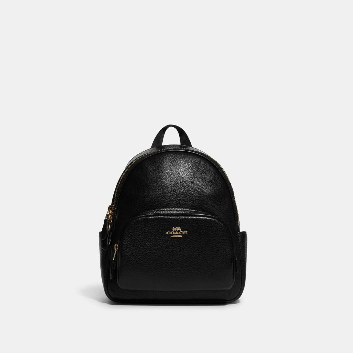 Coach Women's Mini Court Backpack Coach Women's Mini Court Backpack