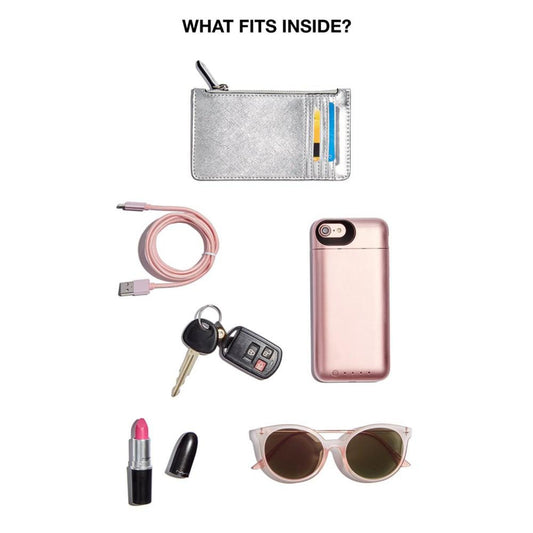 Leather Jet Set East West Crossbody