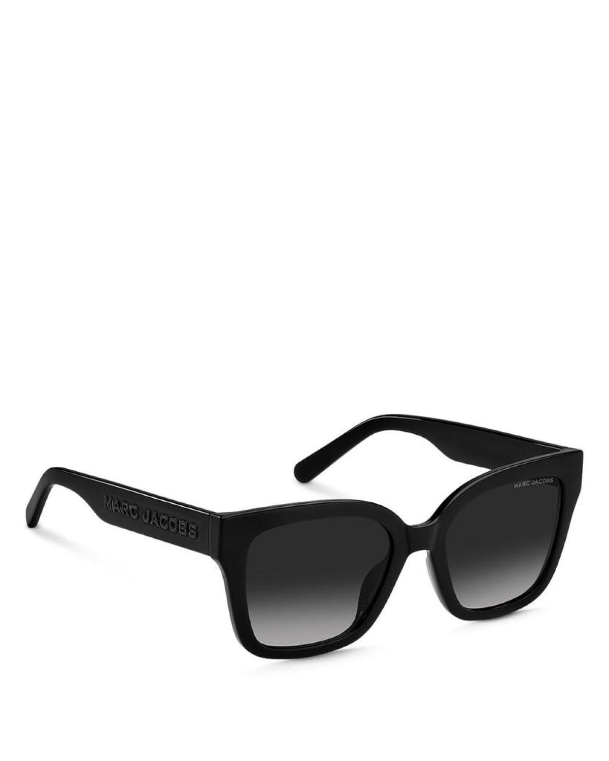 Marc Square Sunglasses, 53mm