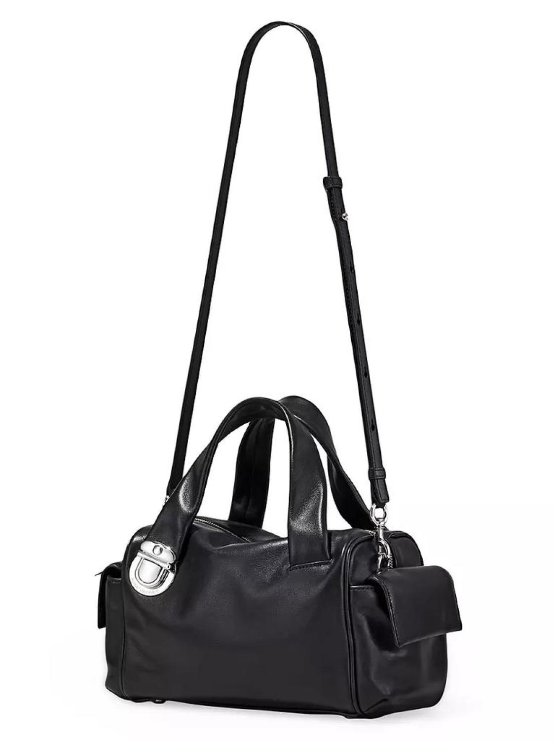 The Pushlock Satchel